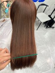 -DK SALON连锁专业烫染接发店