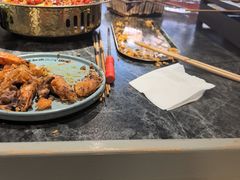 -醉炫音速烧烤·干煸菜(沙河总店)