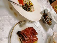 -酌宴府The China Club·广州万富希尔顿酒店(云城东路店)