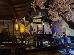 -绿茶餐厅(杭州黄龙K-lab店)