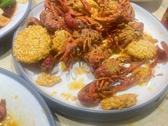 -杨氏青龙虾·羊蝎子(珠江路店)