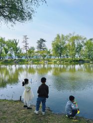 -玄武湖景区-情侣园游乐场