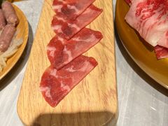 -鲁山牛寿喜烧(五龙广场店)