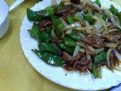 -天津外国语大学（马场道校区）食堂