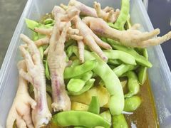 -高家小院柴火铁锅炖(哈西高铁站店)