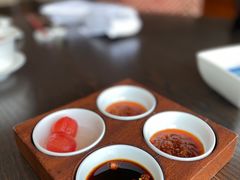 -广州柏悦酒店·悦景轩·粤菜餐厅