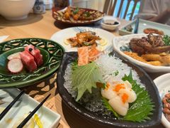 -花和海鲜自助(梅江店)