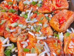 包浆豆腐-86烧烤 | 江湖菜(石人总店)