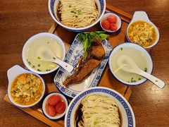 -孙盛兴奥灶面馆·蟹黄面·三虾面(山塘街总店)