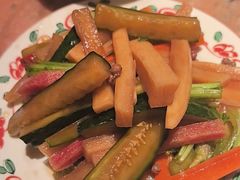 -清真·老门框爆肚涮肉·中华老字号(丰管路店)