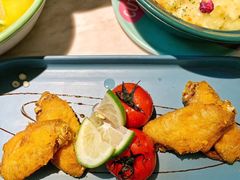 -蜜桃花开·中西融合菜E&W(南长街店)