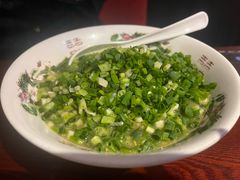 香葱拉面-纪州豚骨酱油拉面(锦延路店)