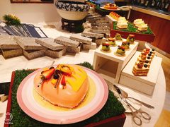 -杭州钱江新城万怡酒店-西餐厅