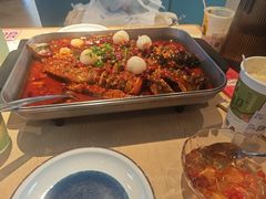 -鱼酷活鱼烤鱼(雨花客厅店)