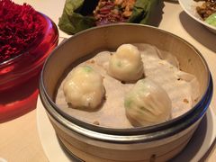 芦笋虾饺-丽思卡尔顿酒店-天泰轩中餐厅(大沽北路店)