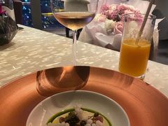 -广州四季酒店·佰鲜汇·现代法餐