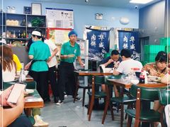 大堂-清真永恒华威肉饼(潘家园店)