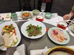 -北平盛世·新京菜·北京烤鸭(劲松·双井店)