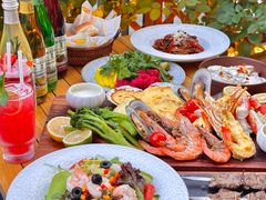 -格鲁·秀色Georgia’s Feast