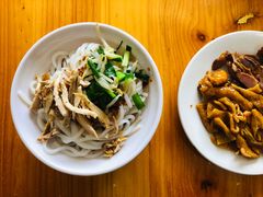 凉鸡米线-再回首鸡肉米线(人民路一店)