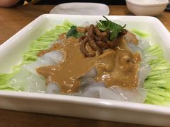 东北肉丝大拉皮-小土豆北方菜馆(方庄店)