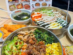 -庆米鲜朝鲜族拌饭(固戍店)