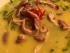 -刘胖子家常菜·蹄花焖藕(中央花园店)
