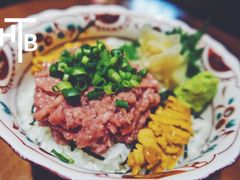 蓝鳍金枪鱼泥饭-醉虎传(南锣鼓巷店)