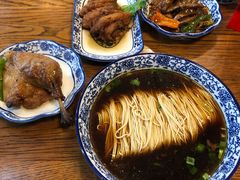 -孙盛兴奥灶面馆·蟹黄面·三虾面(山塘街总店)