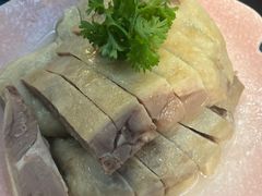 -古都历食南京菜·烤鸭·鸭血粉丝·汤包(南京博物院店)