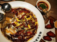 -太二酸菜鱼(菱角湖万达店)