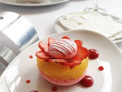 赏的，我只吃了水果-AZUR聚(香格里拉饭店)