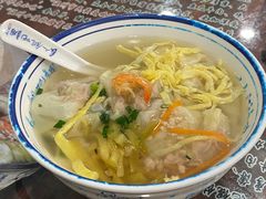 -长人馄饨铺(解放街店)