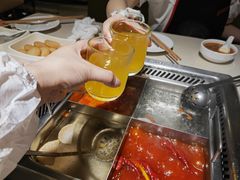 -海底捞火锅(上元大街店)