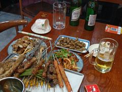 -大茗东北烧烤·鹤岗小串·老式麻辣烫(紫藤路店)