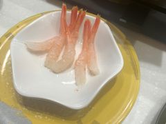 -争鲜回转寿司(浦东三钢里PLUS店)