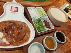 -那家小馆•北京菜•烤鸭(中关村店)