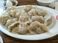 虾仁肉水饺-双合园·海鲜水饺青岛菜(万佳广场店)