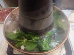 -欣悦坊陈一刀热气羊肉火锅(清真路店)
