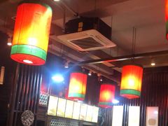 -陈府大宅门成都火锅·手切鲜肉(太原街店)