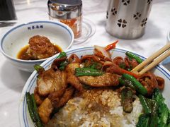 农家小炒肉饭-阿琴面馆(武林路店)