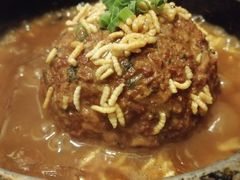 石锅狮子头-粗茶淡饭·隐庐私厨(东亭店)