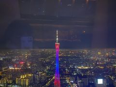 -广州四季酒店·天吧·高空酒吧