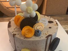 -美丽心情蛋糕(江苏路店)