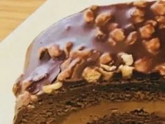 巧克力榛子脆卷-星巴克(温州龙湾万达店)