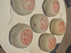 玫瑰饼-花家怡园(四合院总店)