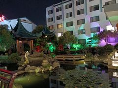 -華僑飯店中餐厅