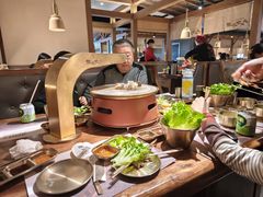 -西塔老太太泥炉烤肉(万柳华联店)