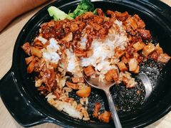 -西部马华清真兰州牛肉面·烧烤夜市(广渠门店)