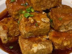 脆皮养生黑豆腐-渔娘渔家丹东海鲜(东直门店)